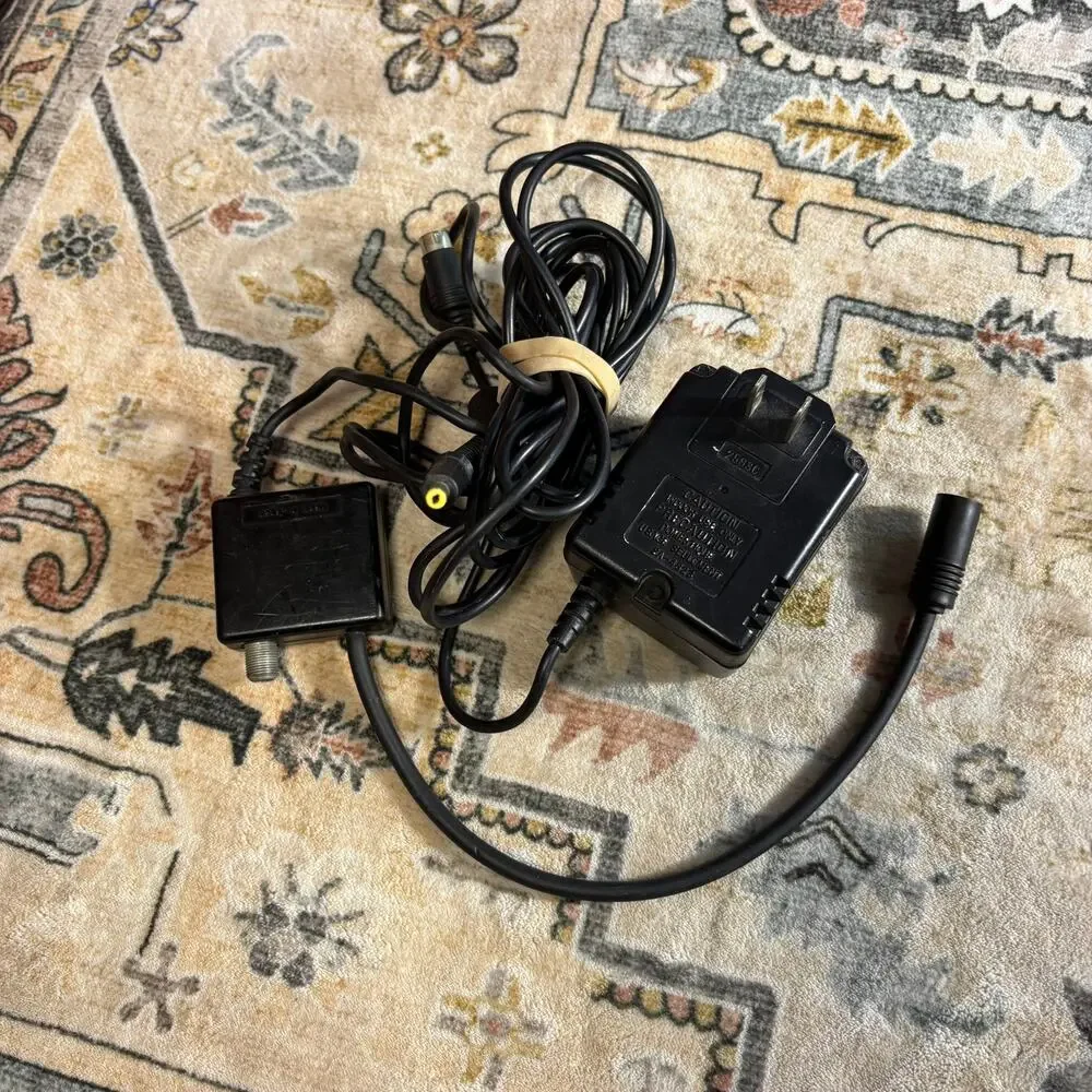 Sega Genesis Console W/Controller (UNTESTED)